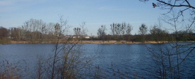 Jezioro Morzycko
